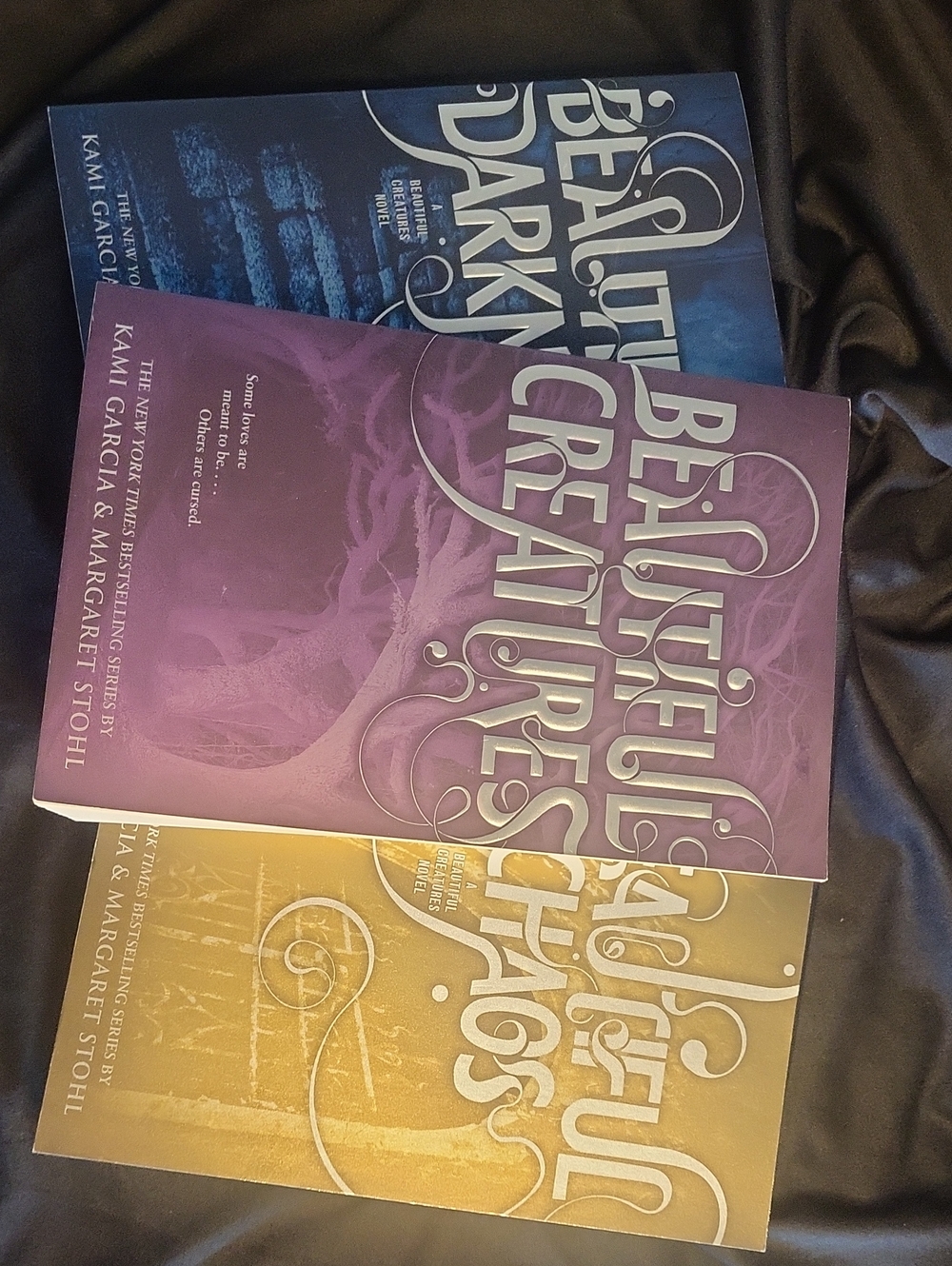 Beautifull Creatures Book Set